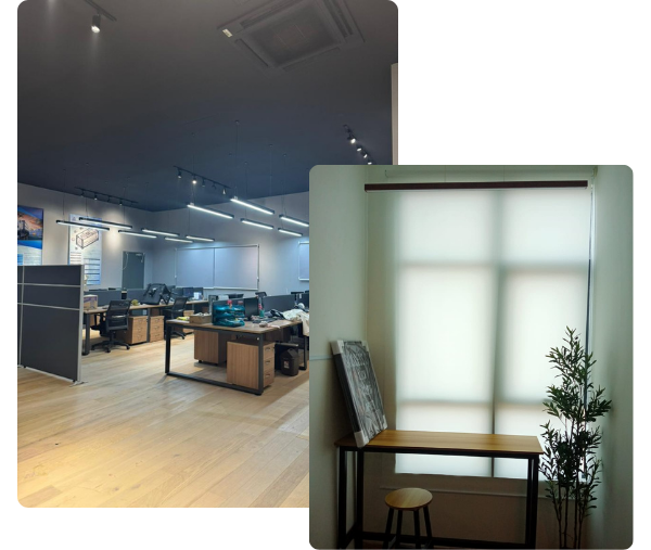 ABOUT DREAM OFFICE